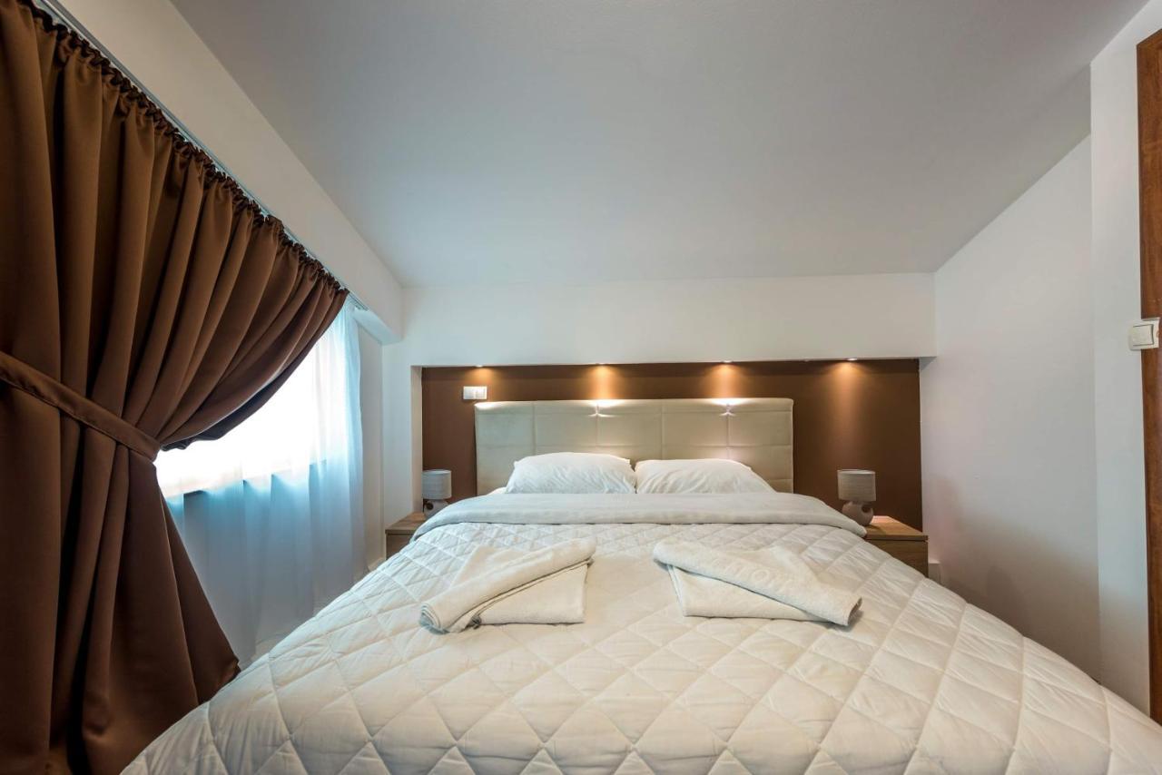 Hotel Oasis Gnojnice Eksteriør billede