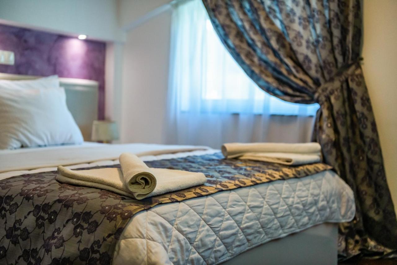 Hotel Oasis Gnojnice Eksteriør billede