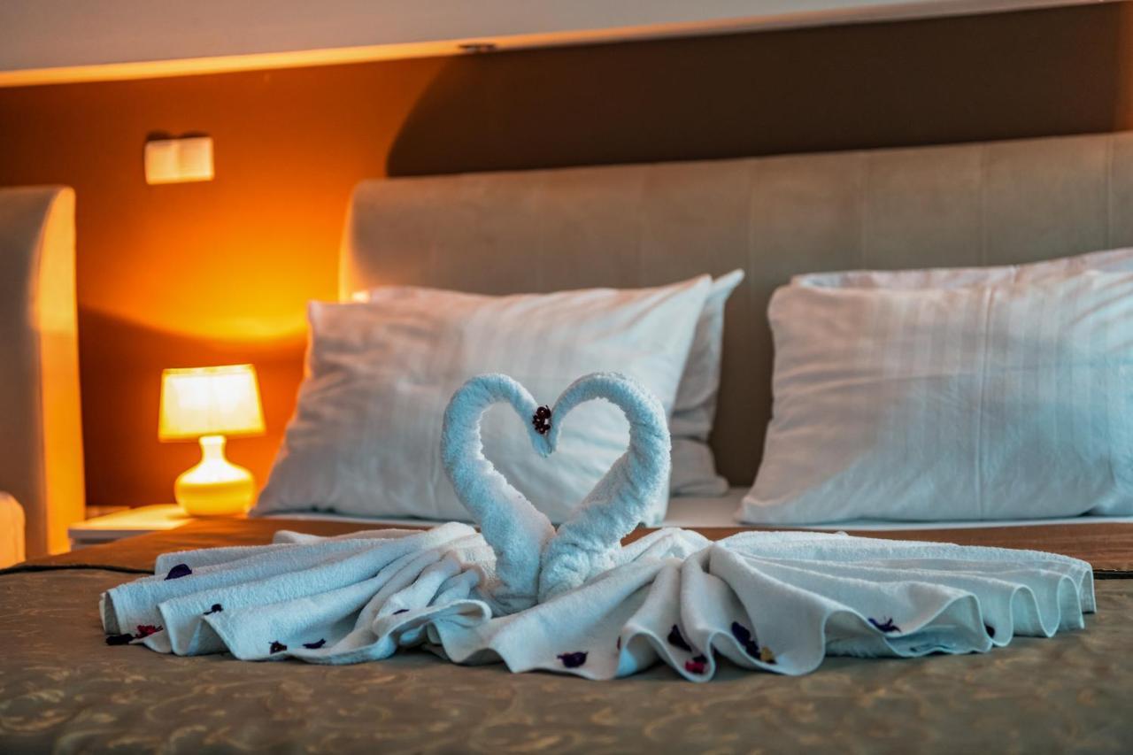 Hotel Oasis Gnojnice Eksteriør billede