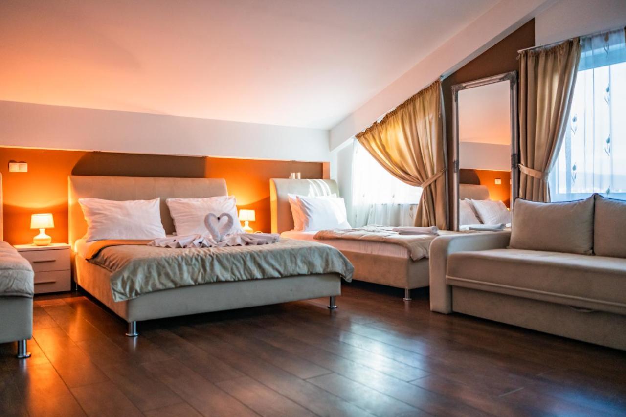 Hotel Oasis Gnojnice Eksteriør billede
