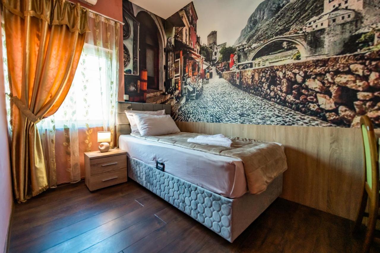Hotel Oasis Gnojnice Eksteriør billede