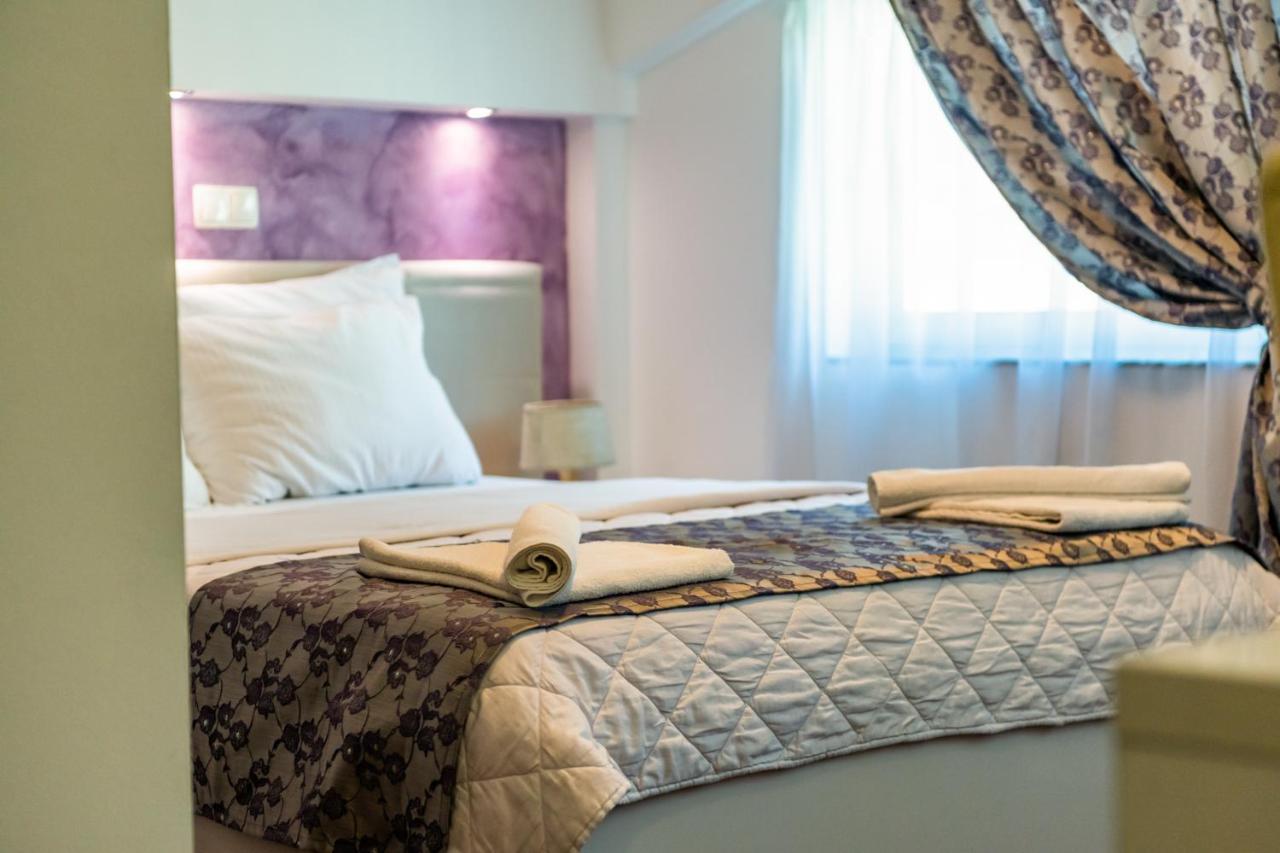 Hotel Oasis Gnojnice Eksteriør billede