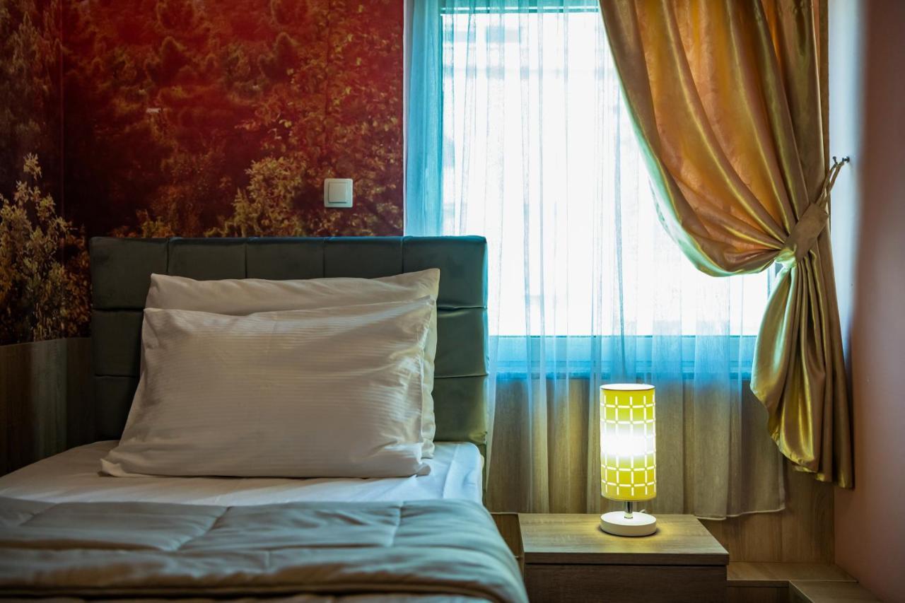 Hotel Oasis Gnojnice Eksteriør billede