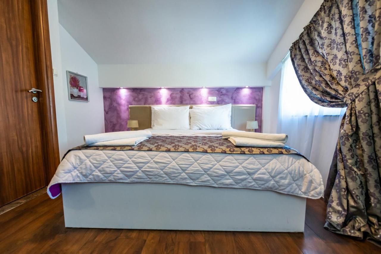 Hotel Oasis Gnojnice Eksteriør billede