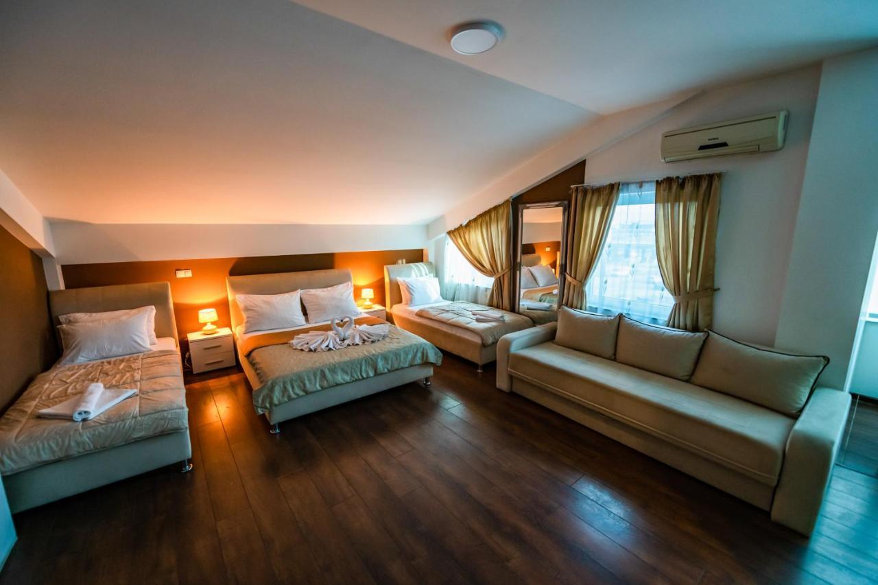 Hotel Oasis Gnojnice Eksteriør billede