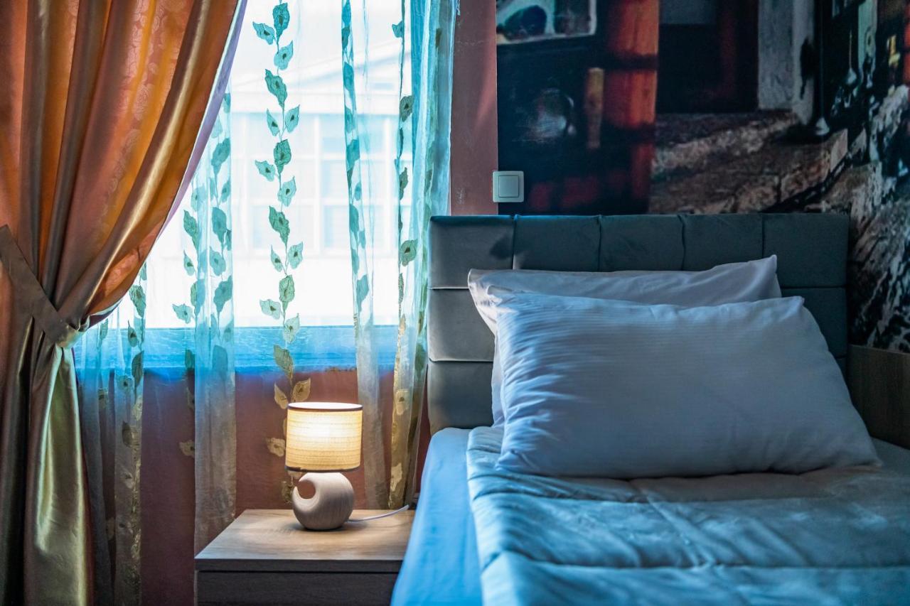 Hotel Oasis Gnojnice Eksteriør billede