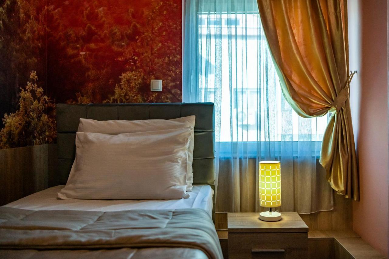 Hotel Oasis Gnojnice Eksteriør billede