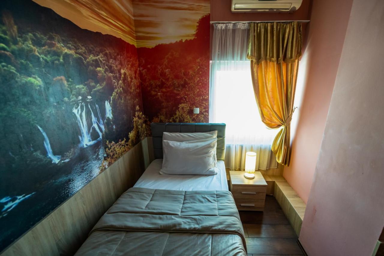 Hotel Oasis Gnojnice Eksteriør billede