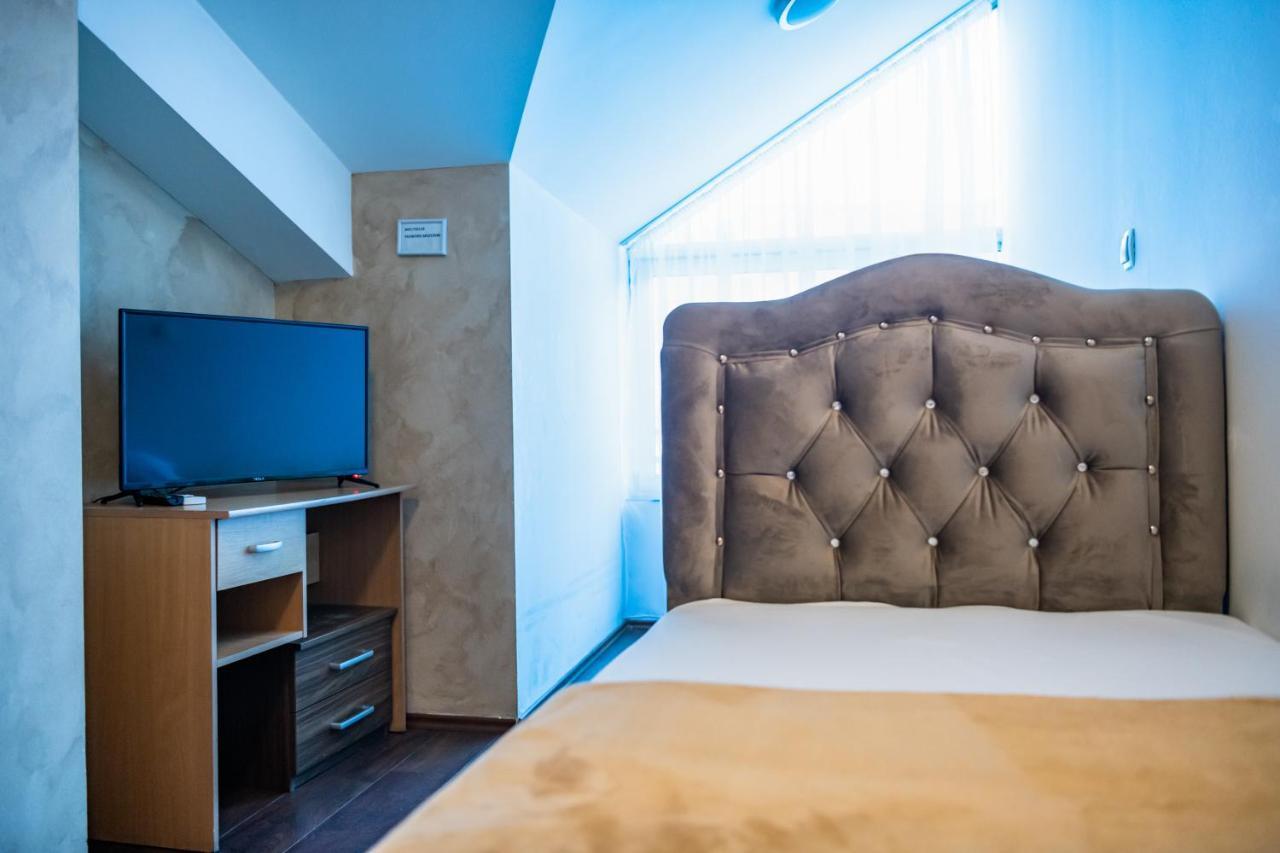 Hotel Oasis Gnojnice Eksteriør billede