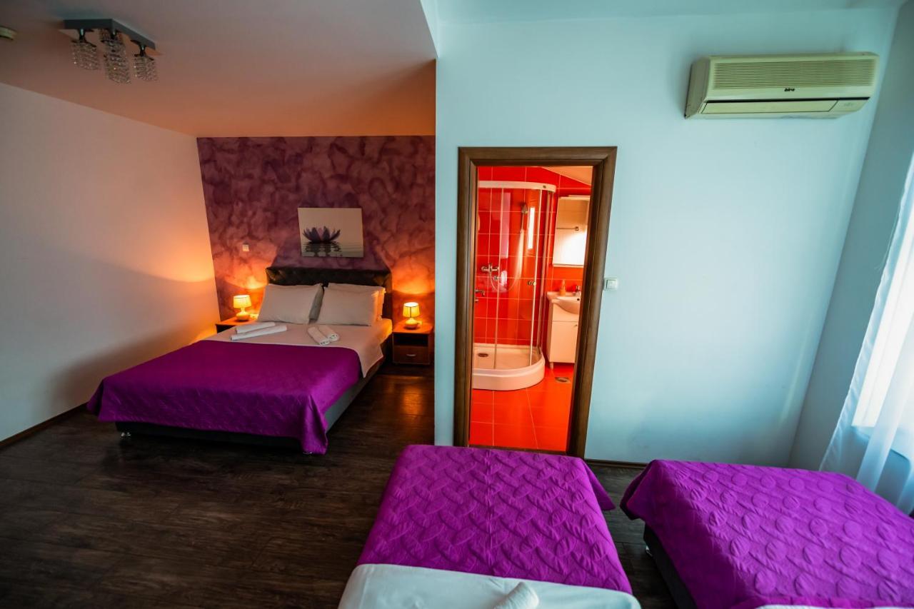 Hotel Oasis Gnojnice Eksteriør billede
