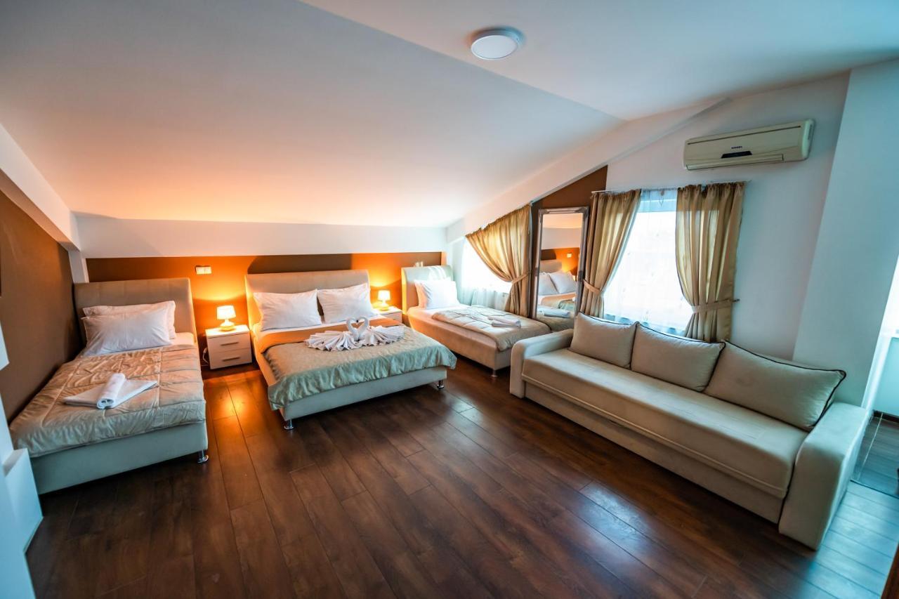 Hotel Oasis Gnojnice Eksteriør billede