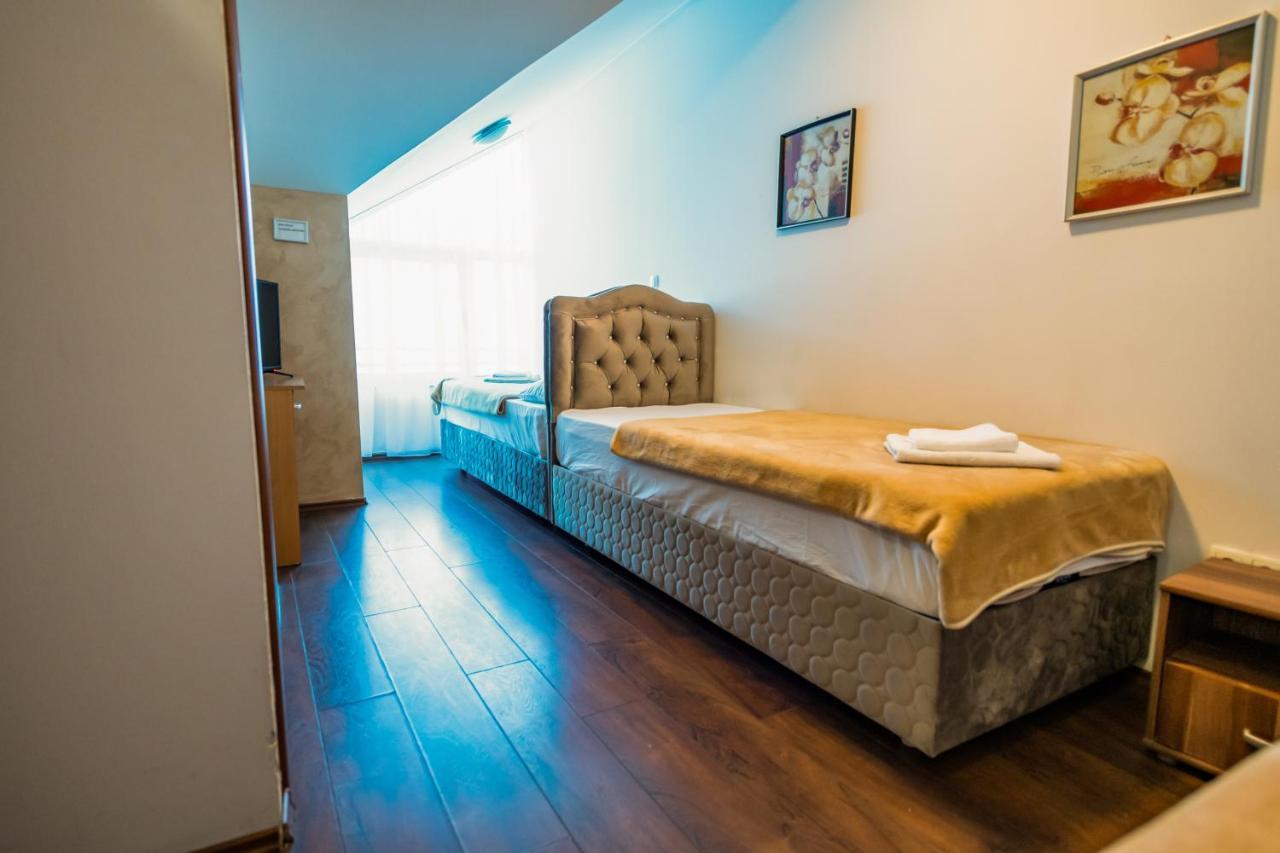 Hotel Oasis Gnojnice Eksteriør billede