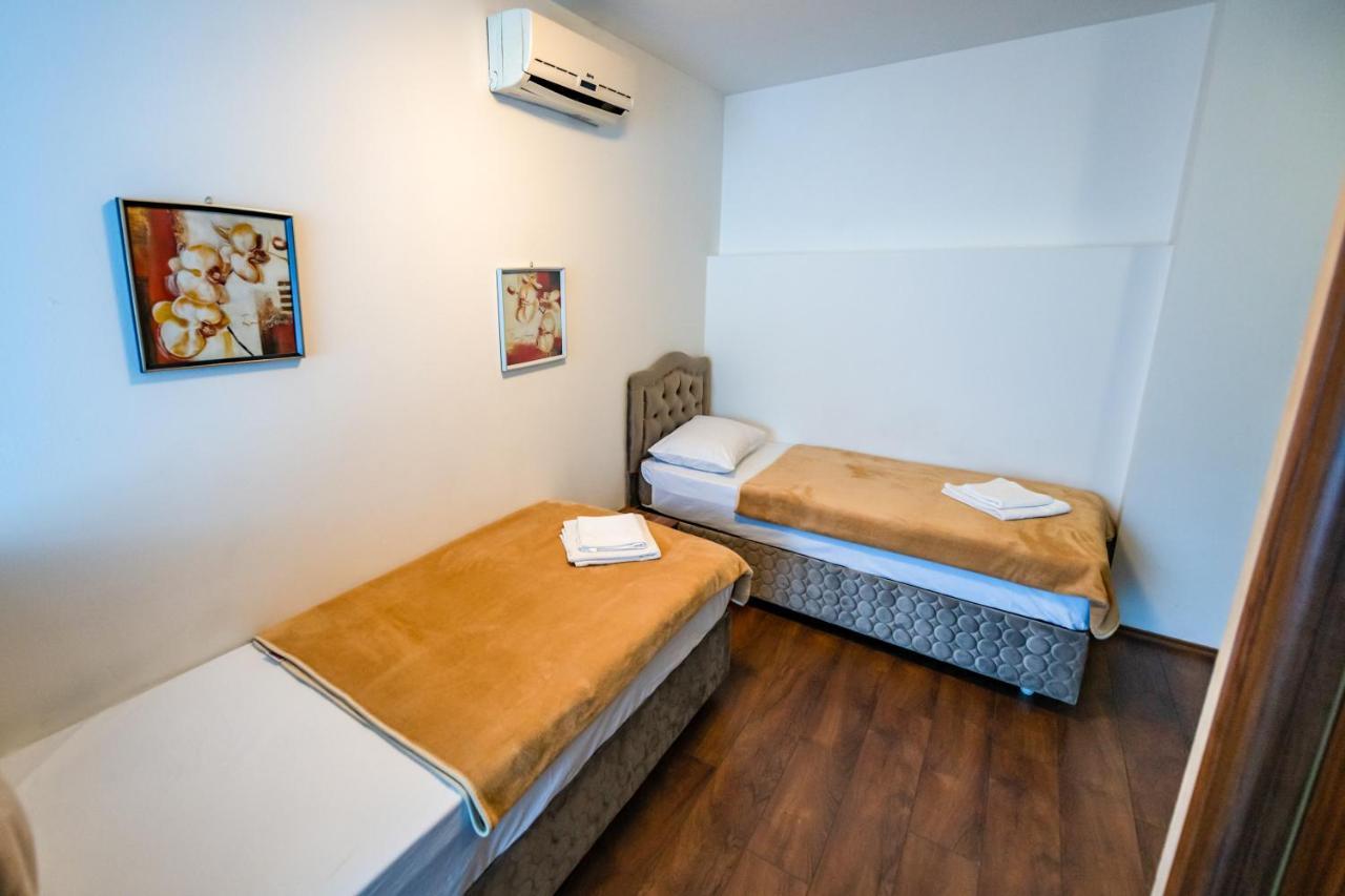Hotel Oasis Gnojnice Eksteriør billede