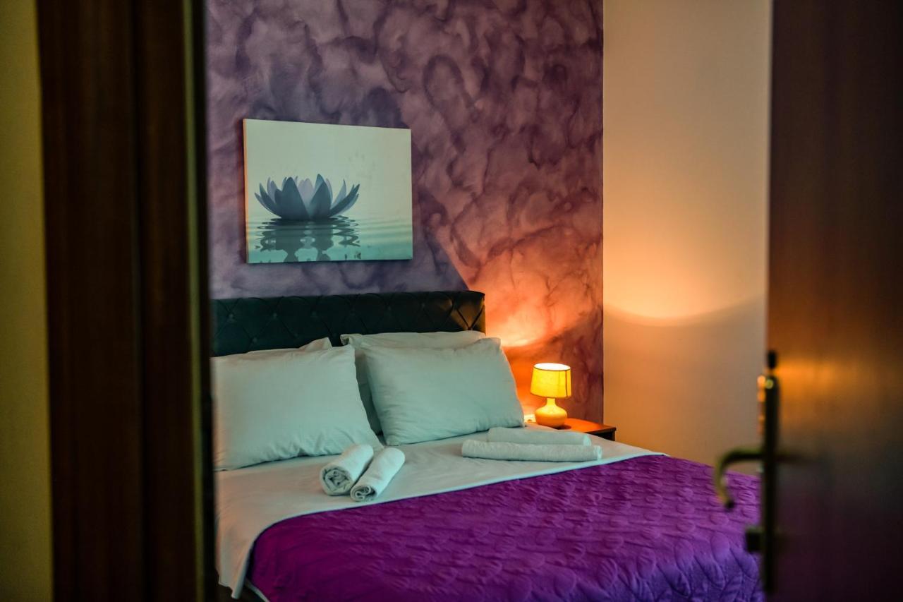 Hotel Oasis Gnojnice Eksteriør billede