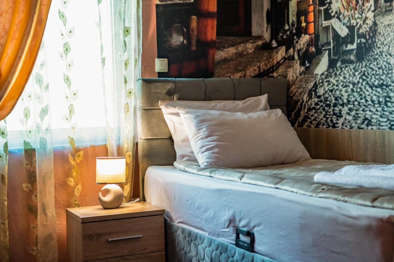 Hotel Oasis Gnojnice Eksteriør billede