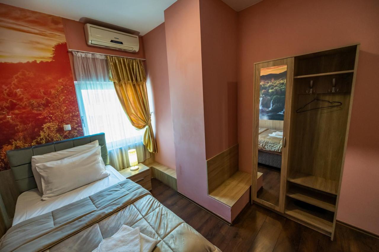 Hotel Oasis Gnojnice Eksteriør billede
