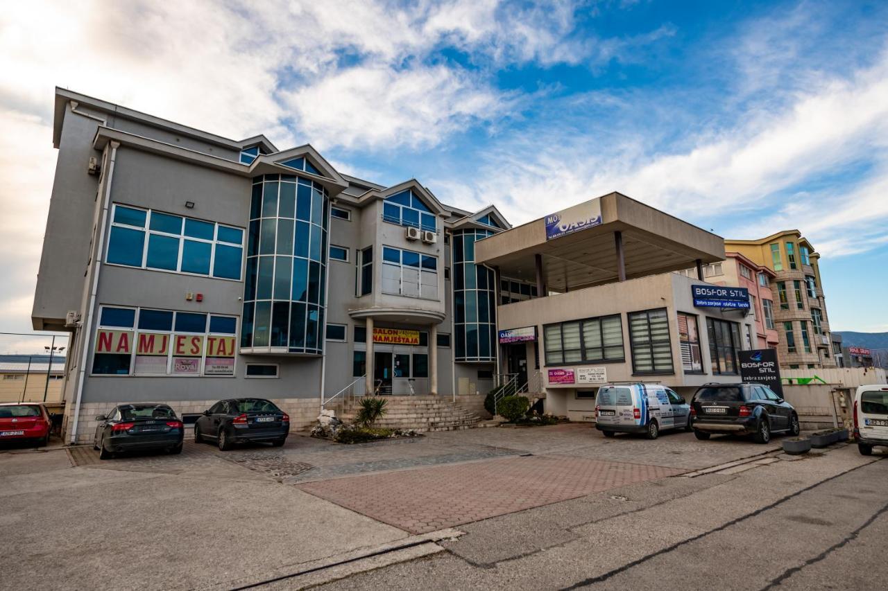 Hotel Oasis Gnojnice Eksteriør billede