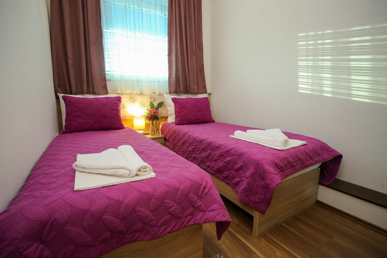 Hotel Oasis Gnojnice Eksteriør billede