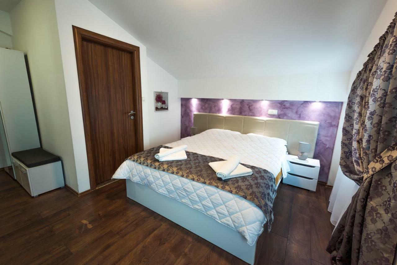 Hotel Oasis Gnojnice Eksteriør billede