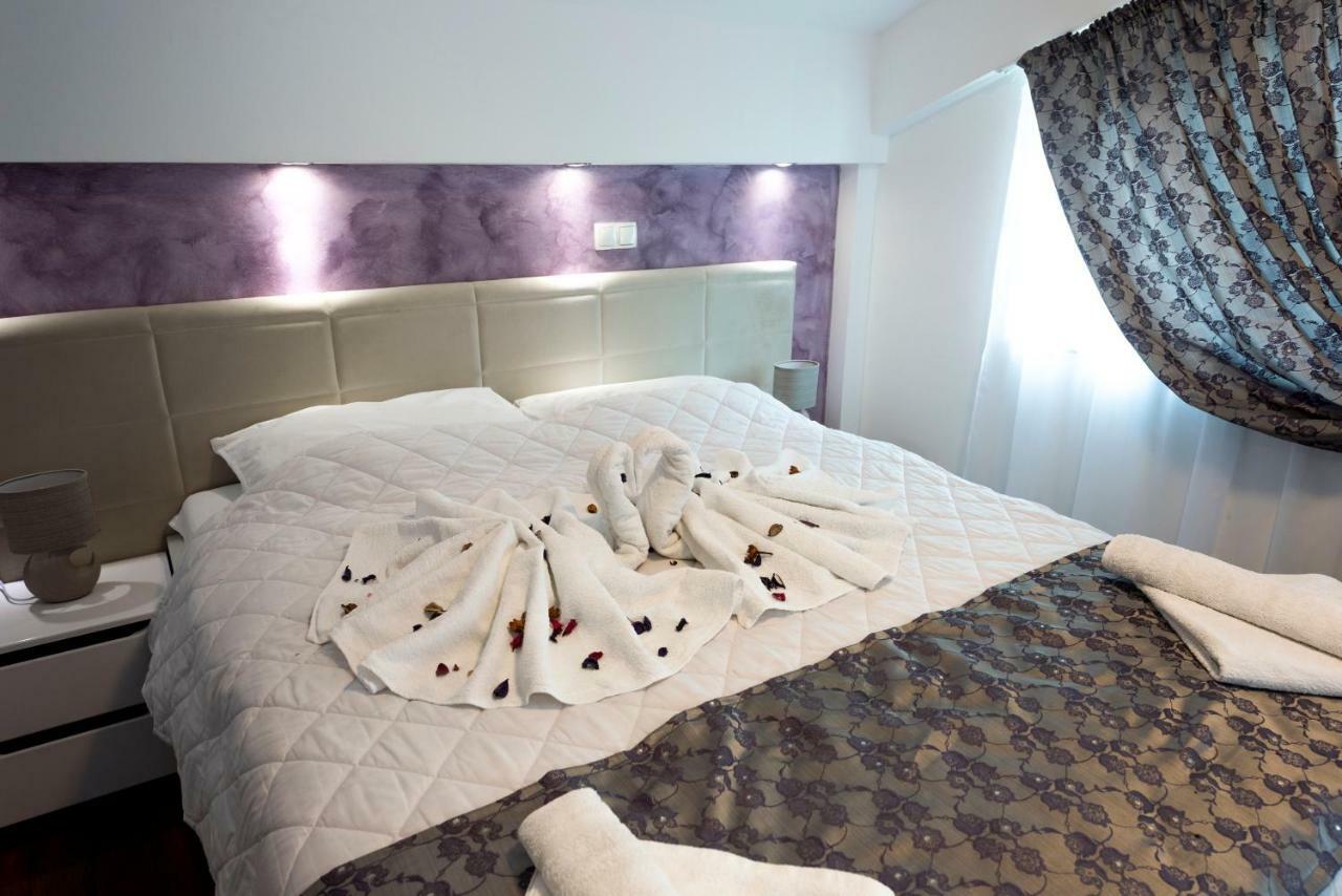 Hotel Oasis Gnojnice Eksteriør billede